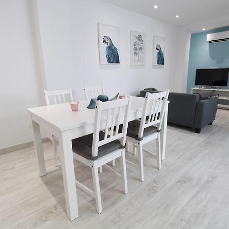 Vacansis Malvarrosa Appartement Valencia Buitenkant foto