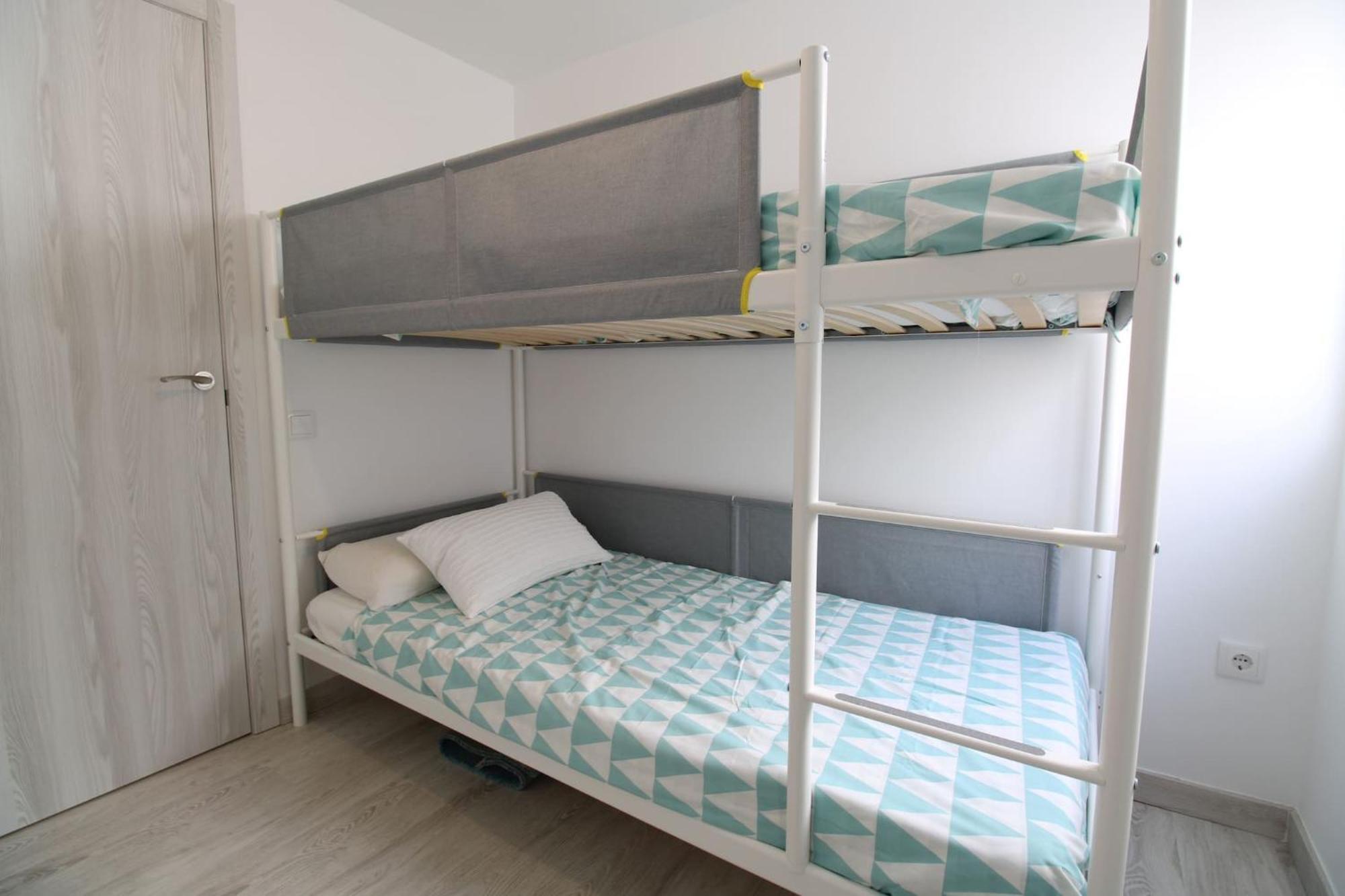 Vacansis Malvarrosa Appartement Valencia Buitenkant foto