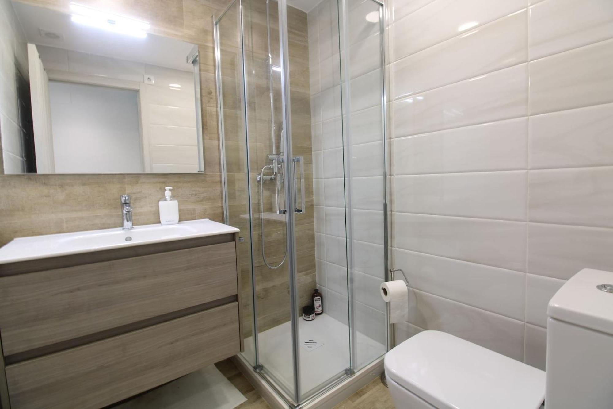 Vacansis Malvarrosa Appartement Valencia Buitenkant foto