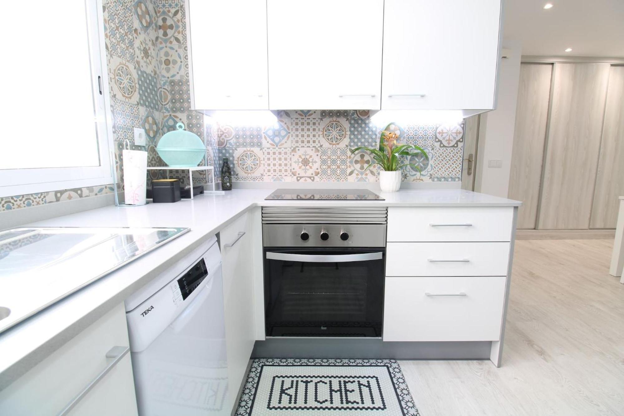 Vacansis Malvarrosa Appartement Valencia Buitenkant foto